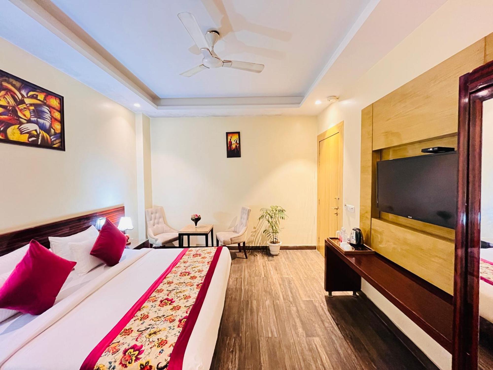 Hotel Banz Near Indira Gandhi Airport Delhi Nueva Delhi Exterior foto