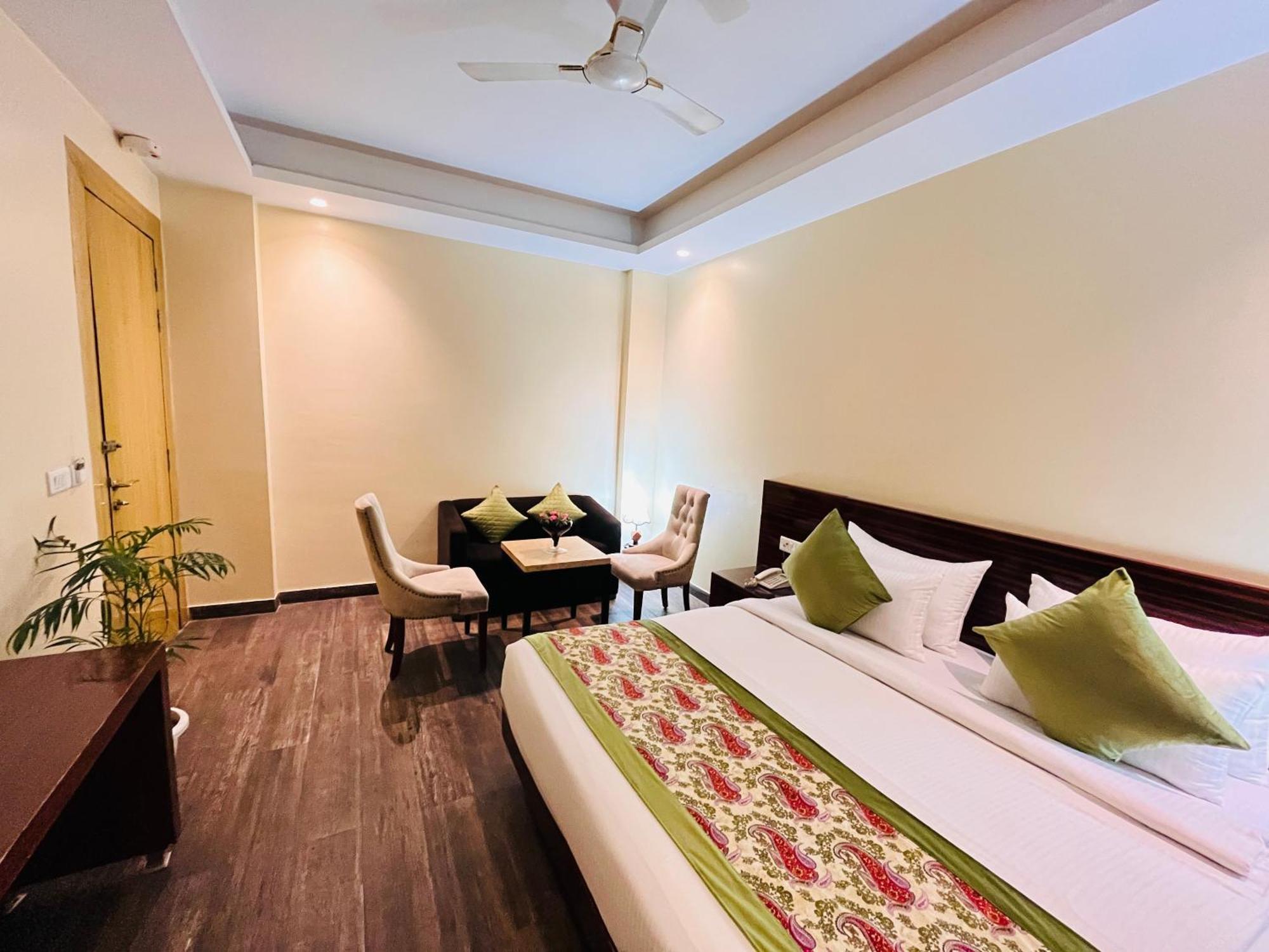 Hotel Banz Near Indira Gandhi Airport Delhi Nueva Delhi Exterior foto