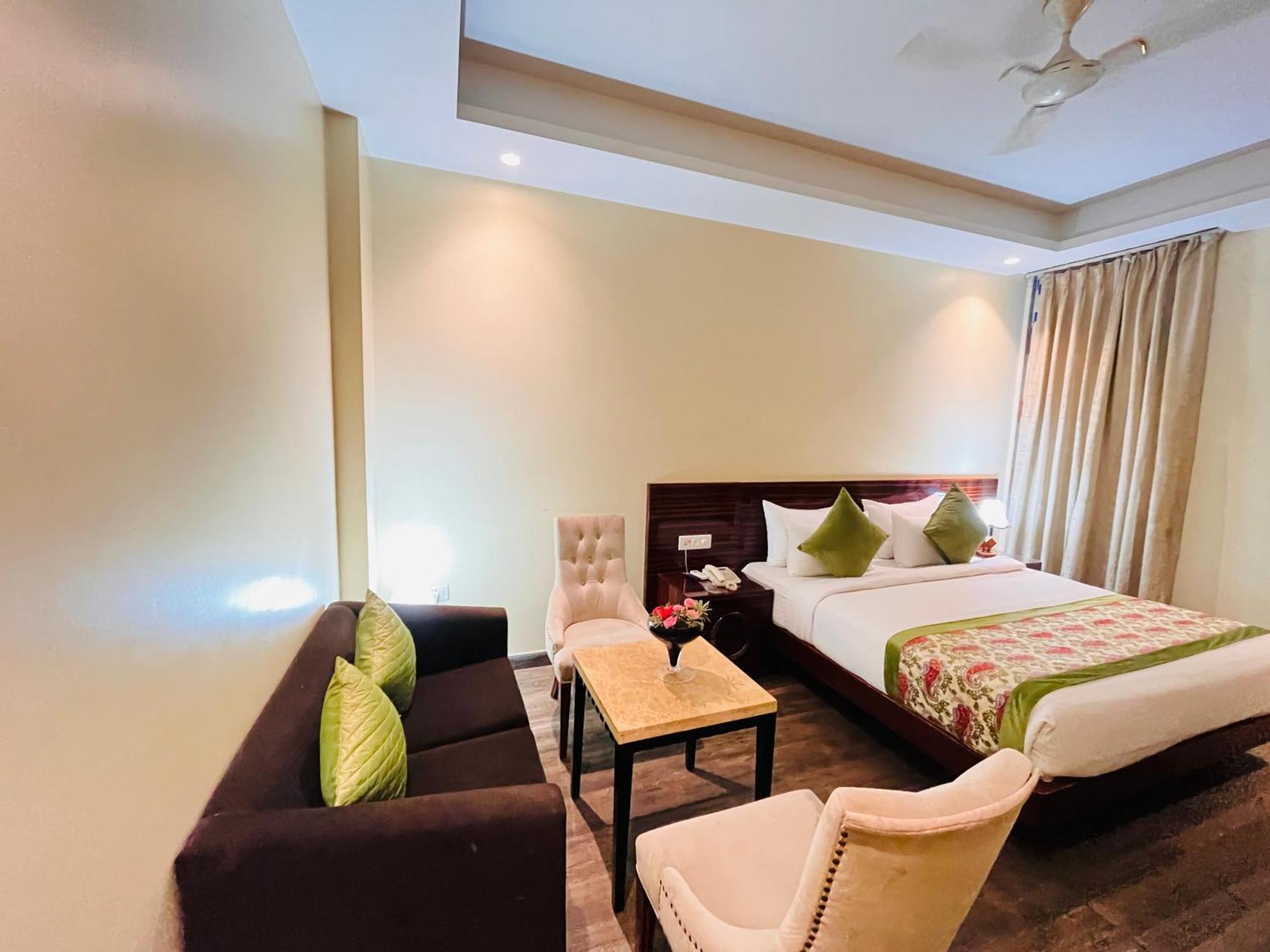Hotel Banz Near Indira Gandhi Airport Delhi Nueva Delhi Exterior foto